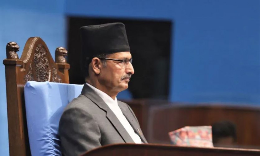 संंसदीय समितिमा सदस्य हेरफेर